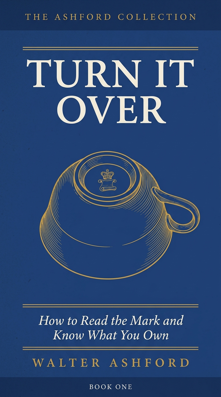 Turn It Over — Book One